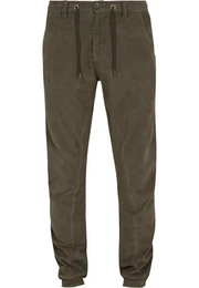 Stoffhose Herren Corduroy Jog Pants (1-tlg)