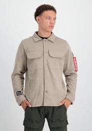Hemdjacke Men - Overshirts Sweat Overshirt
