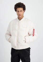 Bomberjacke Men - Bomber Jackets MA-1 Puffer Bomber