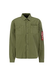 Oversize-Shirt Men - Shirts Air Force EMB Shirt