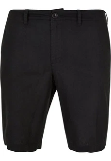 URBAN CLASSICS Cotton Linen Shorts
