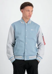 Sweater Men - Outdoor Jackets Varsity Sweat Jacket ML