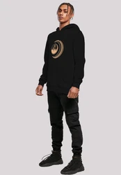 F4NT4STIC Rundhalspullover Herren Schwarz