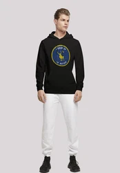 F4NT4STIC Rundhalspullover Herren Schwarz/Dunkelblau/Beige