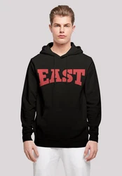 F4NT4STIC Rundhalspullover Herren Dunkelrot/Rot/Braun/Schwarz