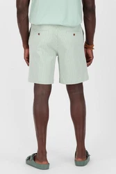 Alife & Kickin Shorts MarcoAK Türkis/Hellgrün/Grün