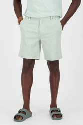 Alife & Kickin Shorts MarcoAK Türkis/Hellgrün/Grün