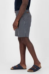Alife & Kickin Shorts MarcoAK Schwarz/Dunkelblau