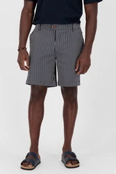 Alife & Kickin Shorts MarcoAK Schwarz/Dunkelblau