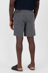 Alife & Kickin Shorts MarcoAK Schwarz/Dunkelblau
