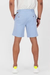 Alife & Kickin Shorts MarcoAK Hellblau/Blau