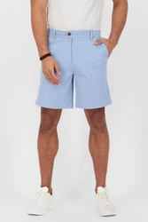 Alife & Kickin Shorts MarcoAK Hellblau/Blau
