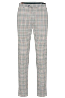 bugatti Chinohose mit krpernaher Passform