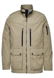 New Canadian Outdoorjacke Shape Memory Khaki/Braun/Dunkelgrün/Beige