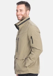 New Canadian Outdoorjacke Shape Memory Khaki/Braun/Dunkelgrün/Beige