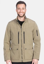 New Canadian Outdoorjacke Shape Memory Khaki/Braun/Dunkelgrün/Beige