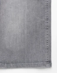 bugatti Stoffhose mit Flexcity-Ausstattung Grau/Dunkelblau/Blau