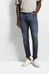 bugatti 5-Pocket Jeans Blau/Hellblau/Dunkelblau