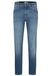 5-Pocket-Jeans im Used-Look