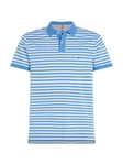 Tommy Hilfiger Poloshirt 1985 REGULAR POLO Hellblau/Blau