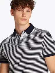 Tommy Hilfiger Poloshirt 1985 REGULAR POLO Dunkelblau/Blau/Grau/Schwarz/Hellblau/Dunkelrot/Weiß