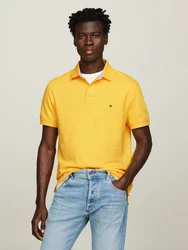 Tommy Hilfiger Poloshirt 1985 REGULAR POLO gelb
