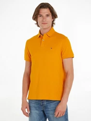 Tommy Hilfiger Poloshirt 1985 REGULAR POLO Gelb/Orange