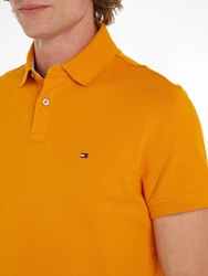 Tommy Hilfiger Poloshirt 1985 REGULAR POLO Gelb/Orange