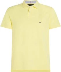 Tommy Hilfiger Poloshirt 1985 REGULAR POLO Gelb