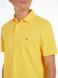 Tommy Hilfiger Poloshirt 1985 SLIM POLO Gelb