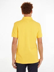 Tommy Hilfiger Poloshirt 1985 SLIM POLO Gelb