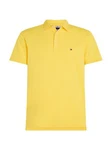 Tommy Hilfiger Poloshirt 1985 SLIM POLO Gelb