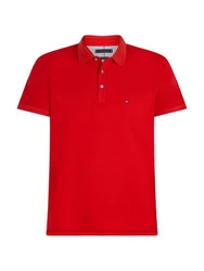 Tommy Hilfiger Poloshirt 1985 SLIM POLO 