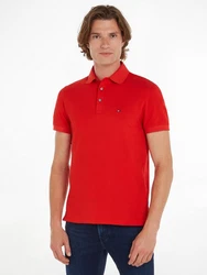 Tommy Hilfiger Poloshirt 1985 SLIM POLO 