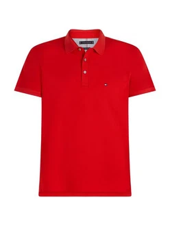 Tommy Hilfiger Poloshirt 1985 SLIM POLO Tommy Hilfiger Poloshirt 1985 SLIM POLO