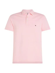 Tommy Hilfiger Poloshirt 1985 SLIM POLO Rosa/Lila