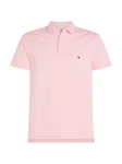 Tommy Hilfiger Poloshirt 1985 SLIM POLO Rosa/Lila