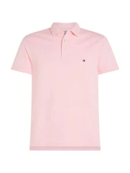 Tommy Hilfiger Poloshirt 1985 SLIM POLO Rosa/Lila