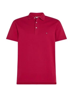 Tommy Hilfiger Poloshirt 1985 SLIM POLO Tommy Hilfiger Poloshirt 1985 SLIM POLO