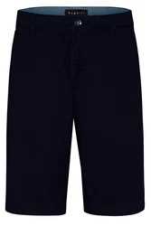 bugatti Chinoshorts Bermuda Dunkelblau/Blau