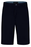 bugatti Chinoshorts Bermuda Dunkelblau/Blau