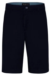 bugatti Chinoshorts Bermuda Dunkelblau/Blau