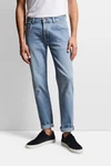 bugatti 5-Pocket Jeans Hellblau/Blau