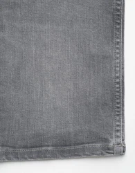 bugatti 5-Pocket Jeans Hellgrau/Grau