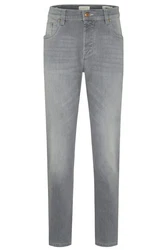 bugatti 5-Pocket Jeans Hellgrau/Grau