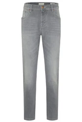 bugatti 5-Pocket Jeans Hellgrau/Grau
