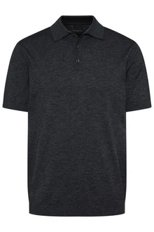 bugatti Poloshirt in klassischer Form
