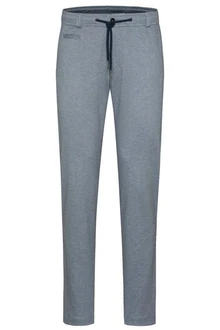 bugatti Chinohose mit Kordelzug