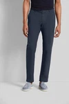 bugatti Chinohose Dunkelblau/Blau/Grau
