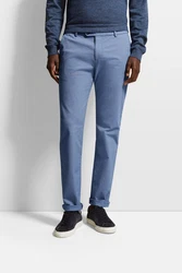 bugatti Chinohose Hellblau/Blau/Grau